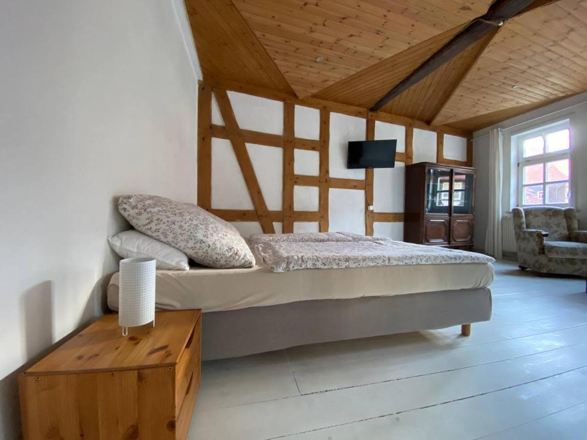 Haus Anastasia Stolberg  Экстерьер фото